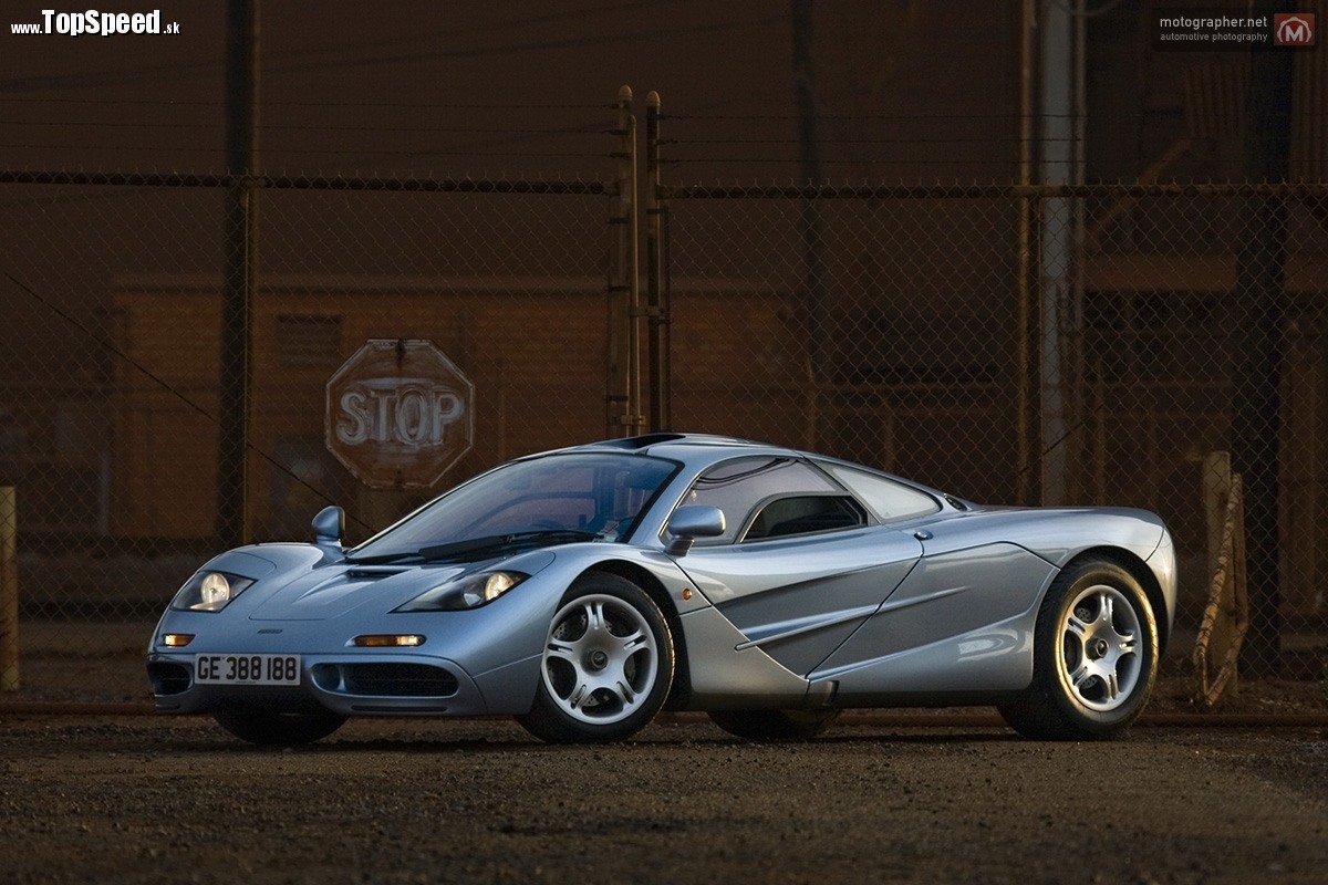 McLaren F1